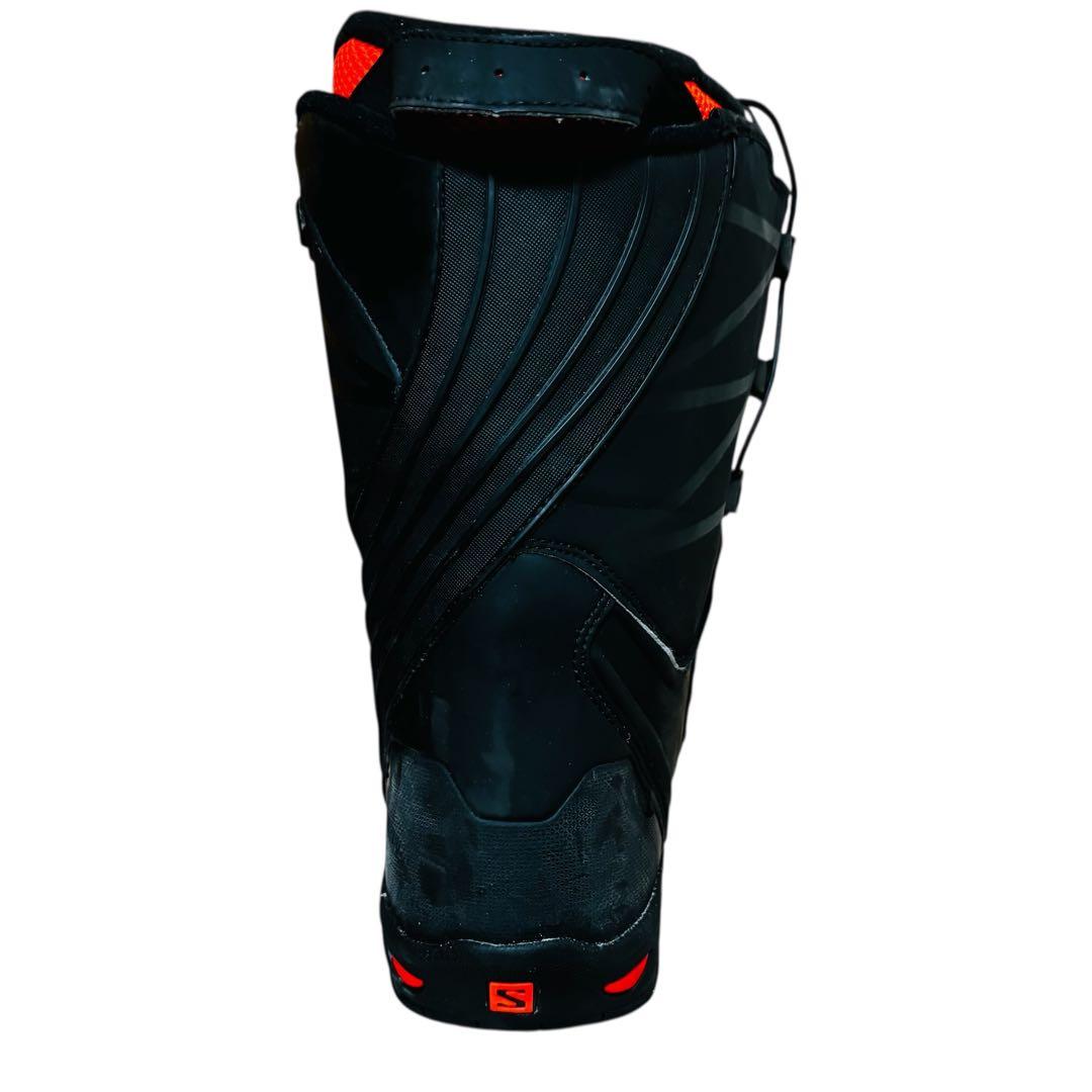 SALOMON MALAMUTE マラミュート スノーボードブーツ 25.5cm