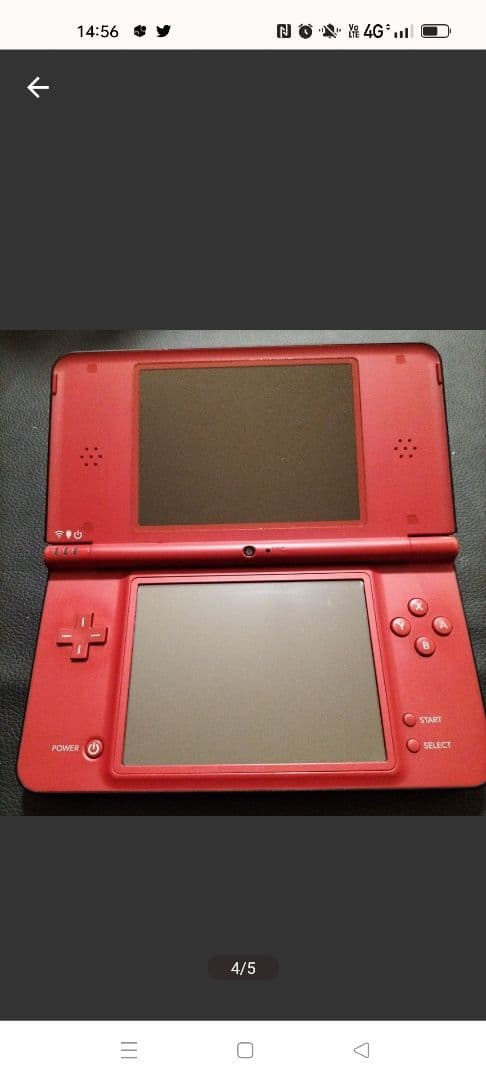 dsill　マリオ25周年記念　北米版　液晶美品　　 簡易的なクリーニング済