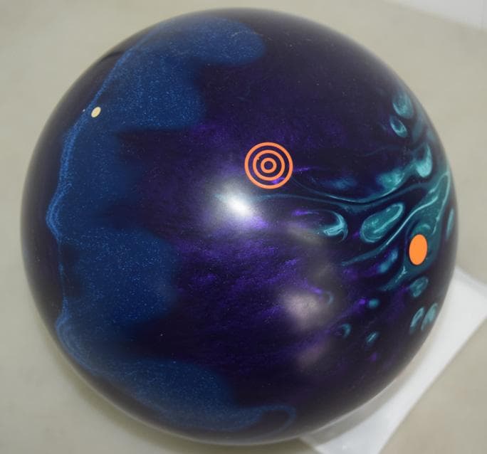EBONITE/エボナイト OMNI/オムニ ボウリングボール 15P 未使用！