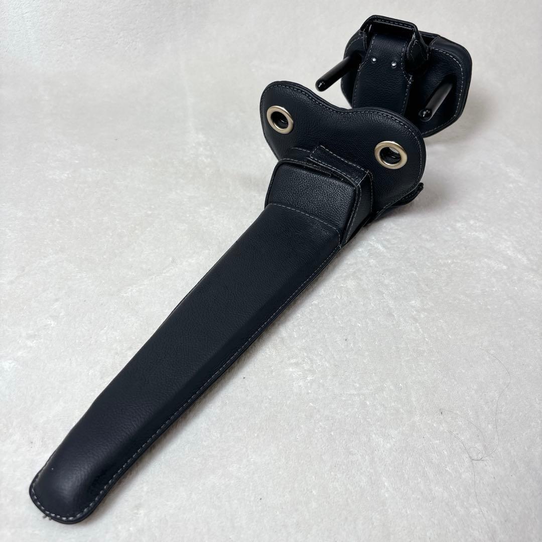 【美品】トムス ハンドルロック 新型アルファード40系 45300-TS001