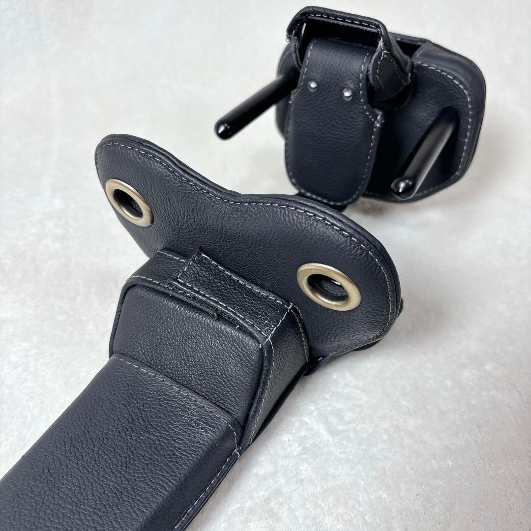 【美品】トムス ハンドルロック 新型アルファード40系 45300-TS001