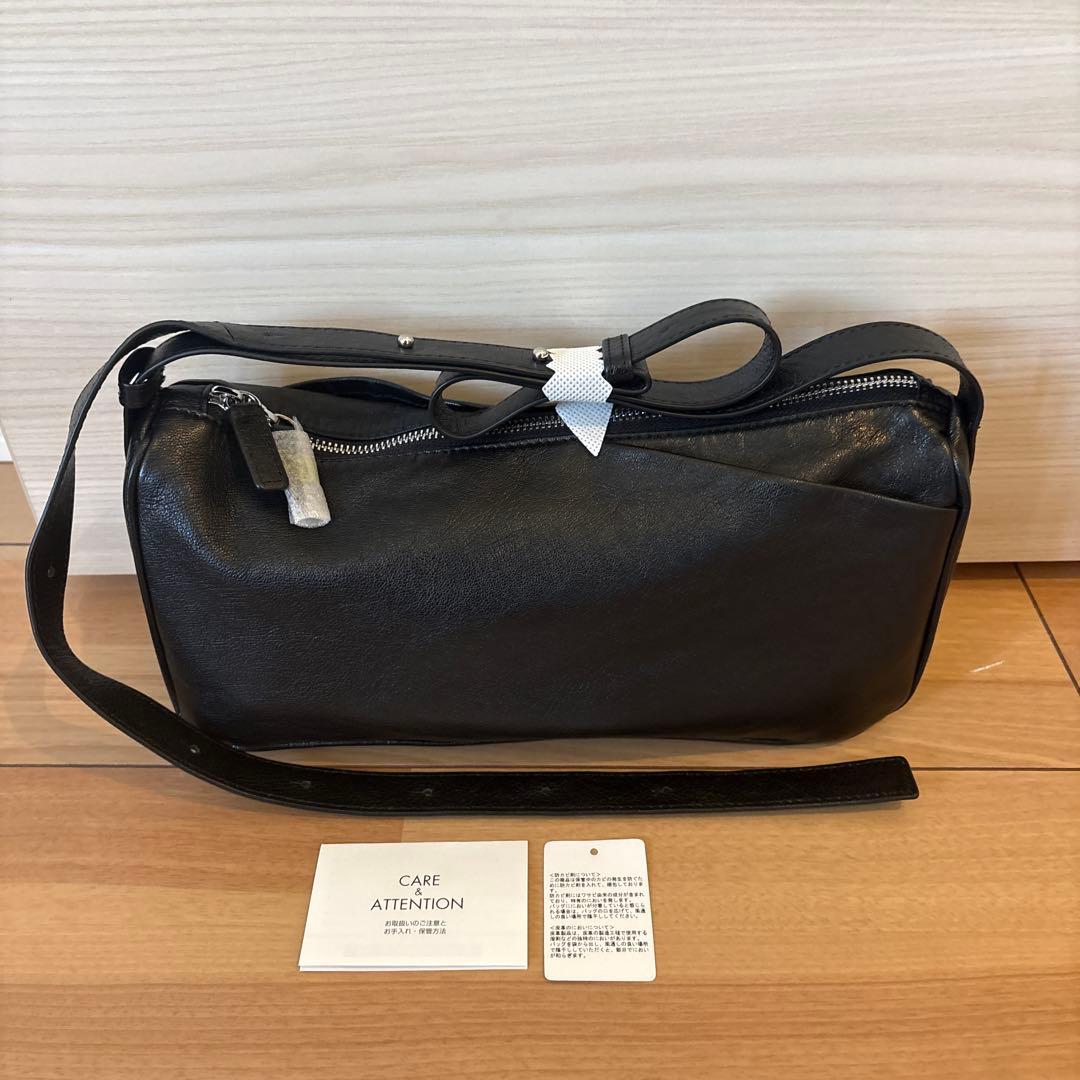 ear PAPILLONNER ミニスワローマチショルダーバッグ