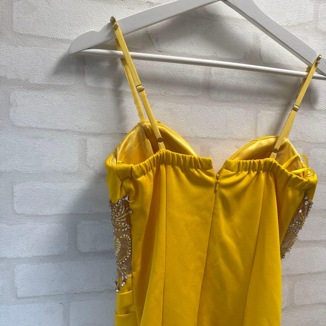 ほぼ新品IRMA キャバドレス【Mサイズ】