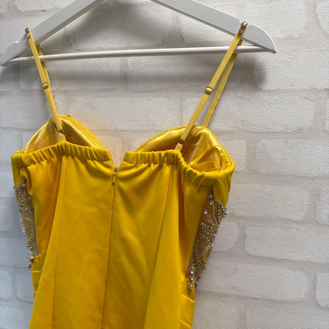 ほぼ新品IRMA キャバドレス【Mサイズ】