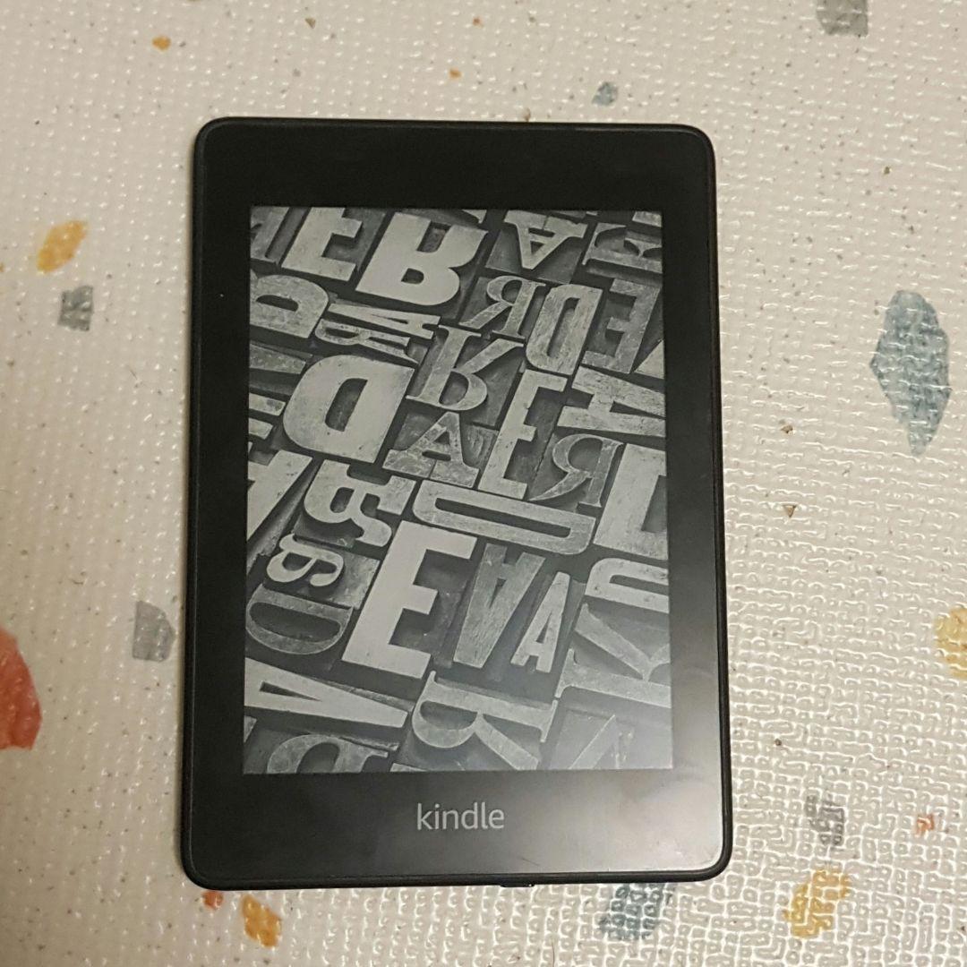 【箱あり】Kindle paperwhite 第10世代 広告なし 8GB 
#
