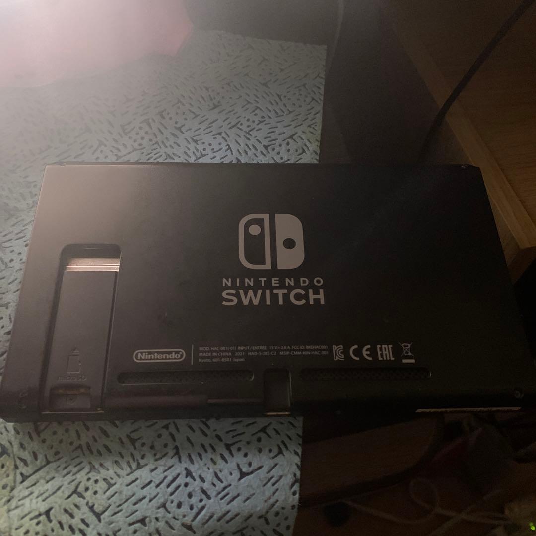 【値下げしました！】 ニンテンドーSwitch 本体