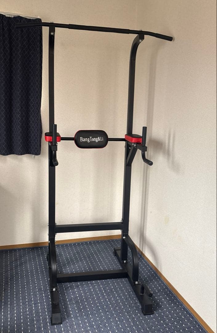 BangTong&Li ぶら下がり健康器 懸垂マシン ジム　耐荷重150kg