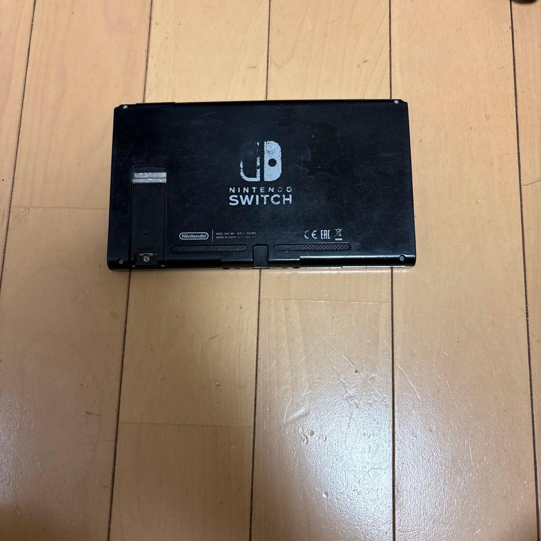 ニンテンドースイッチ