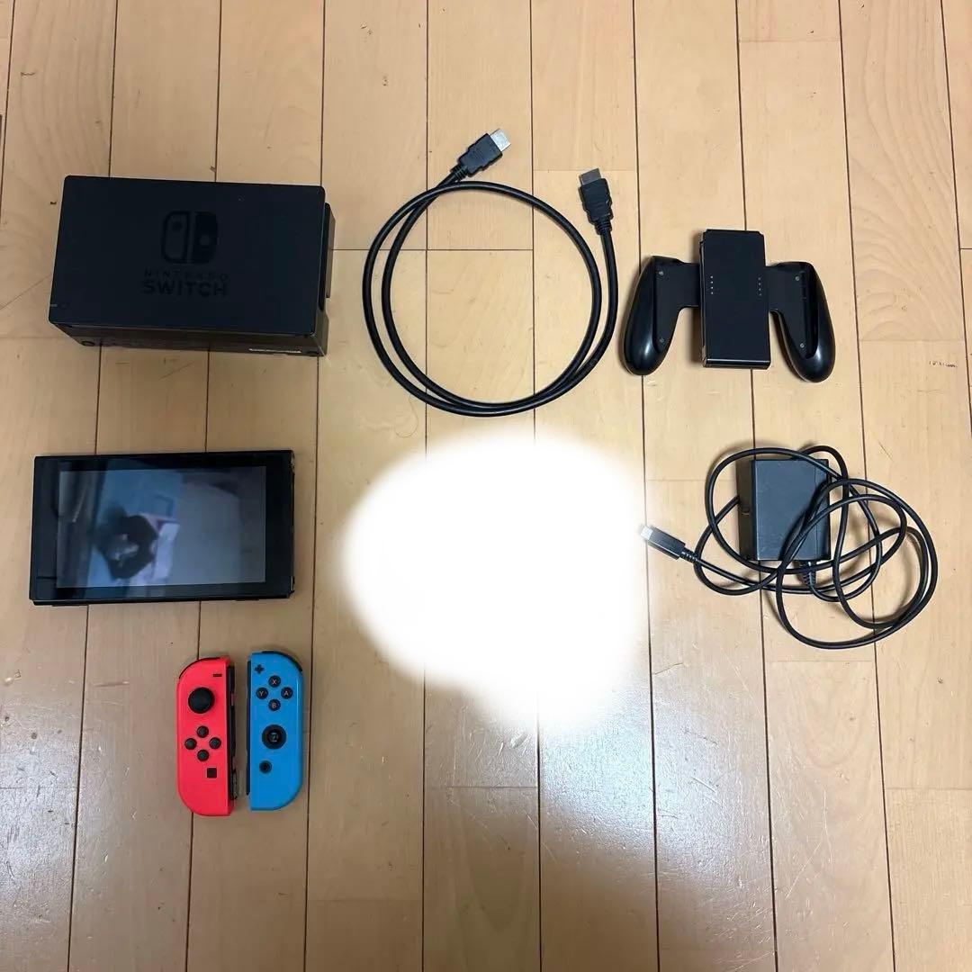 ニンテンドースイッチ