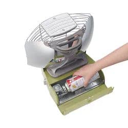 【新品未開封】ロゴス　ポータブルガスストーブ