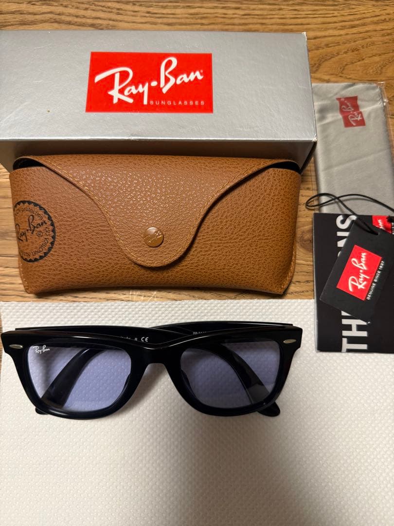 キムタク着 RayBan WAYFARER ウェイファーラー サングラス