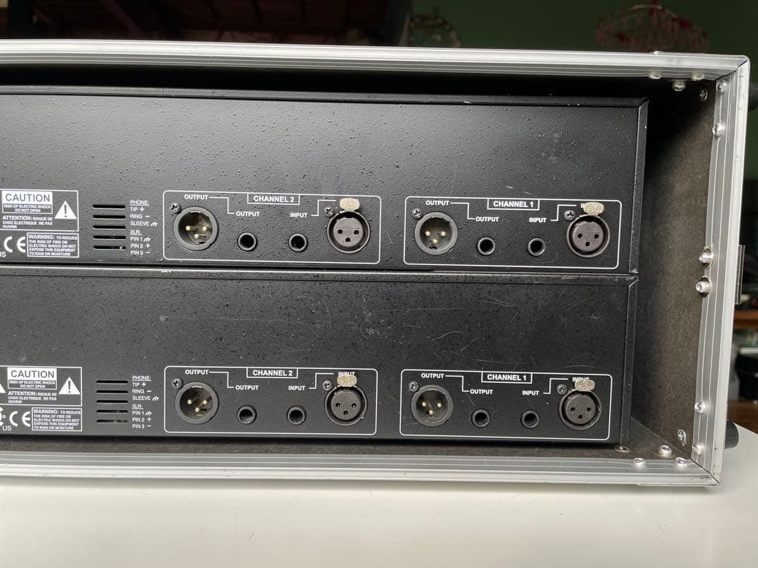 dbx 231 グラフィックイコライザー