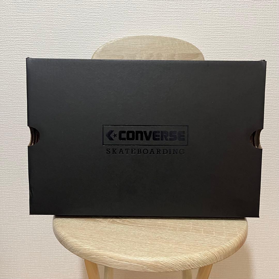 コンバース　CS BIT LOAFER SK 28cm ブラウン　スケート