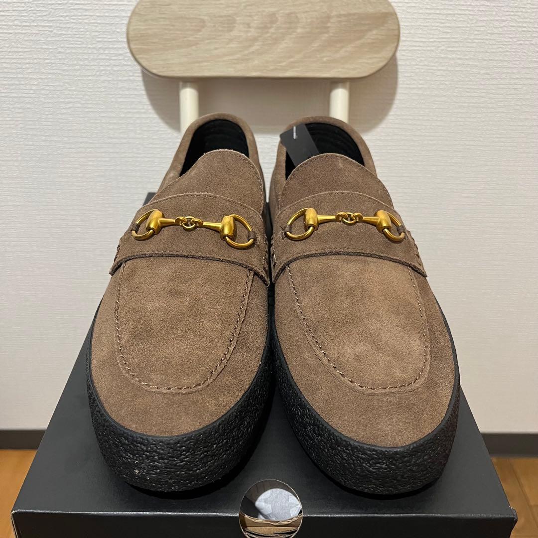 コンバース　CS BIT LOAFER SK 28cm ブラウン　スケート