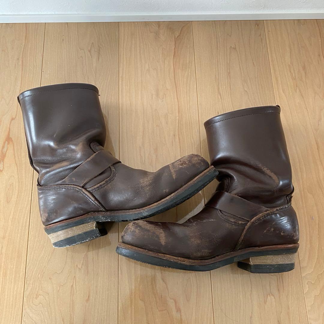 ヤ*号様 エンジニアブーツ　red wing 26cm 2269