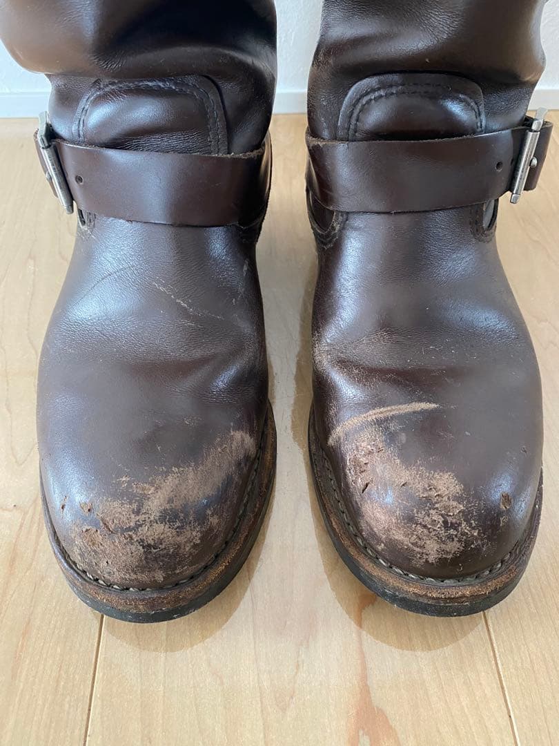 ヤ*号様 エンジニアブーツ　red wing 26cm 2269