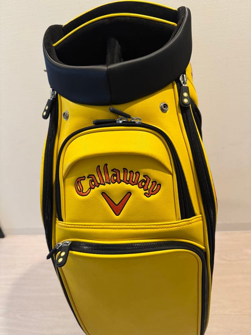 Callaway キャディバッグ 2021年メジャーバック