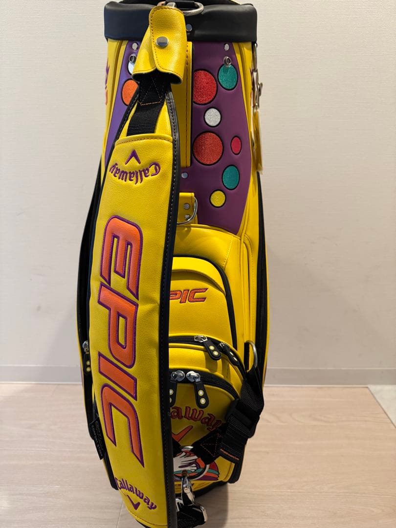 Callaway キャディバッグ 2021年メジャーバック