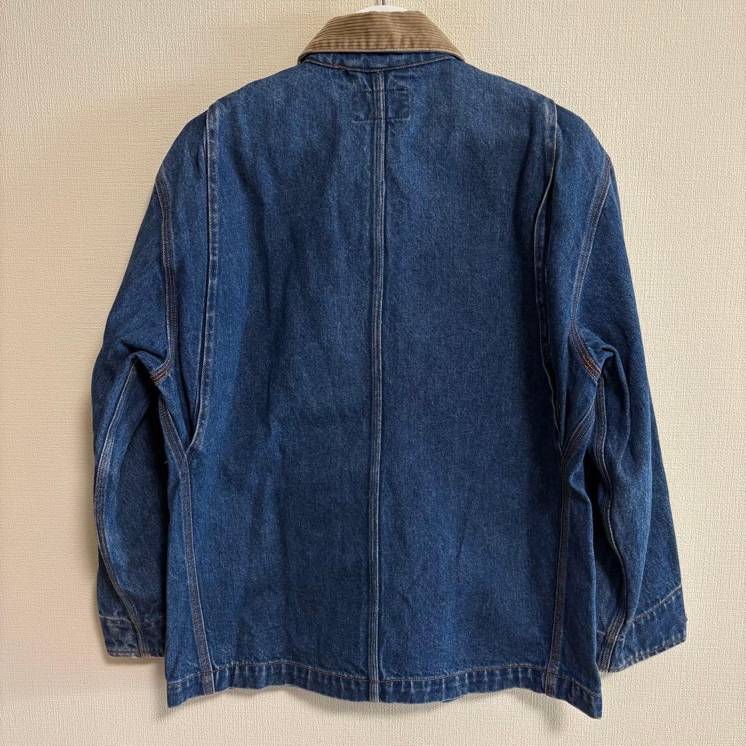 Ralph Lauren デニム チョア コート コーデュロイ