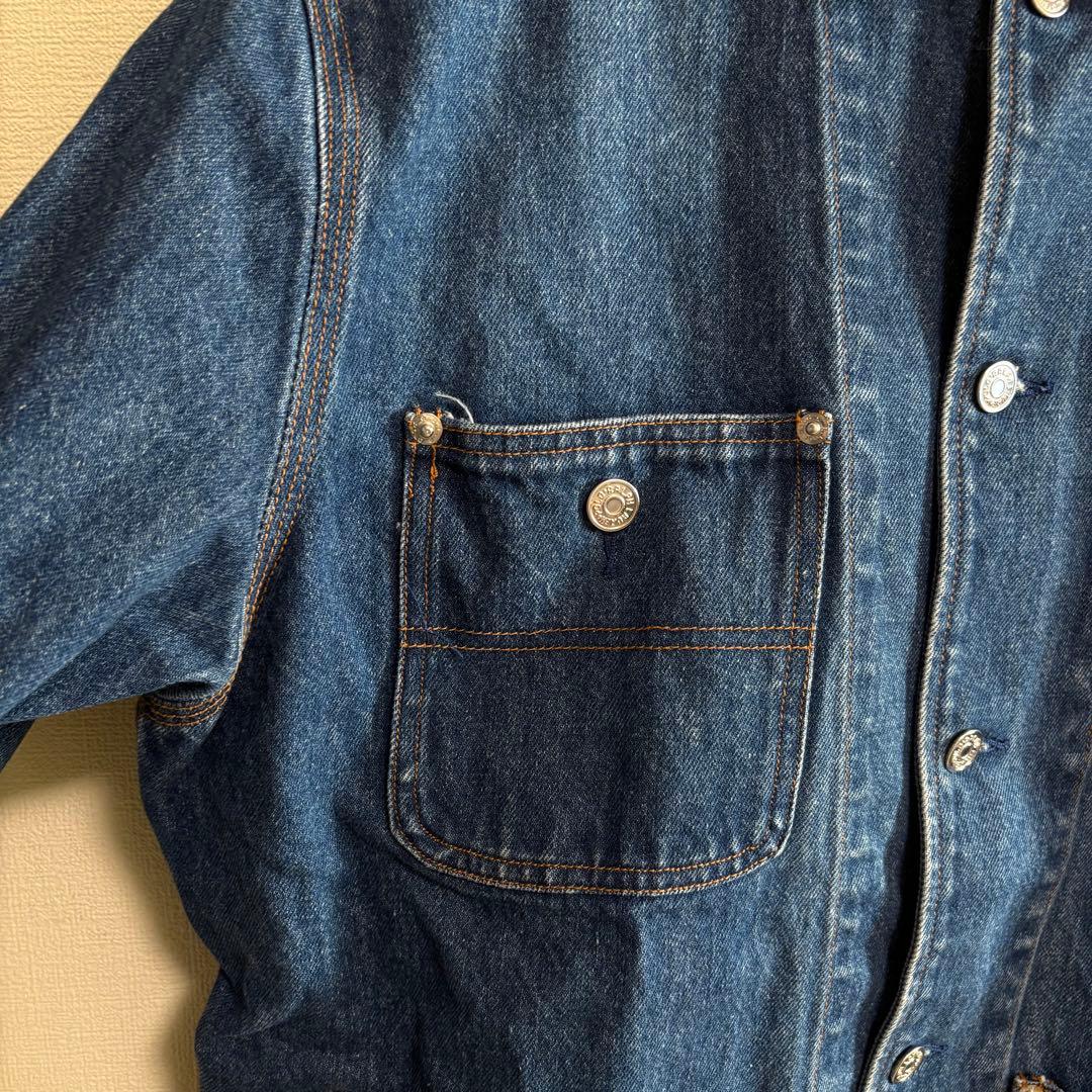 Ralph Lauren デニム チョア コート コーデュロイ