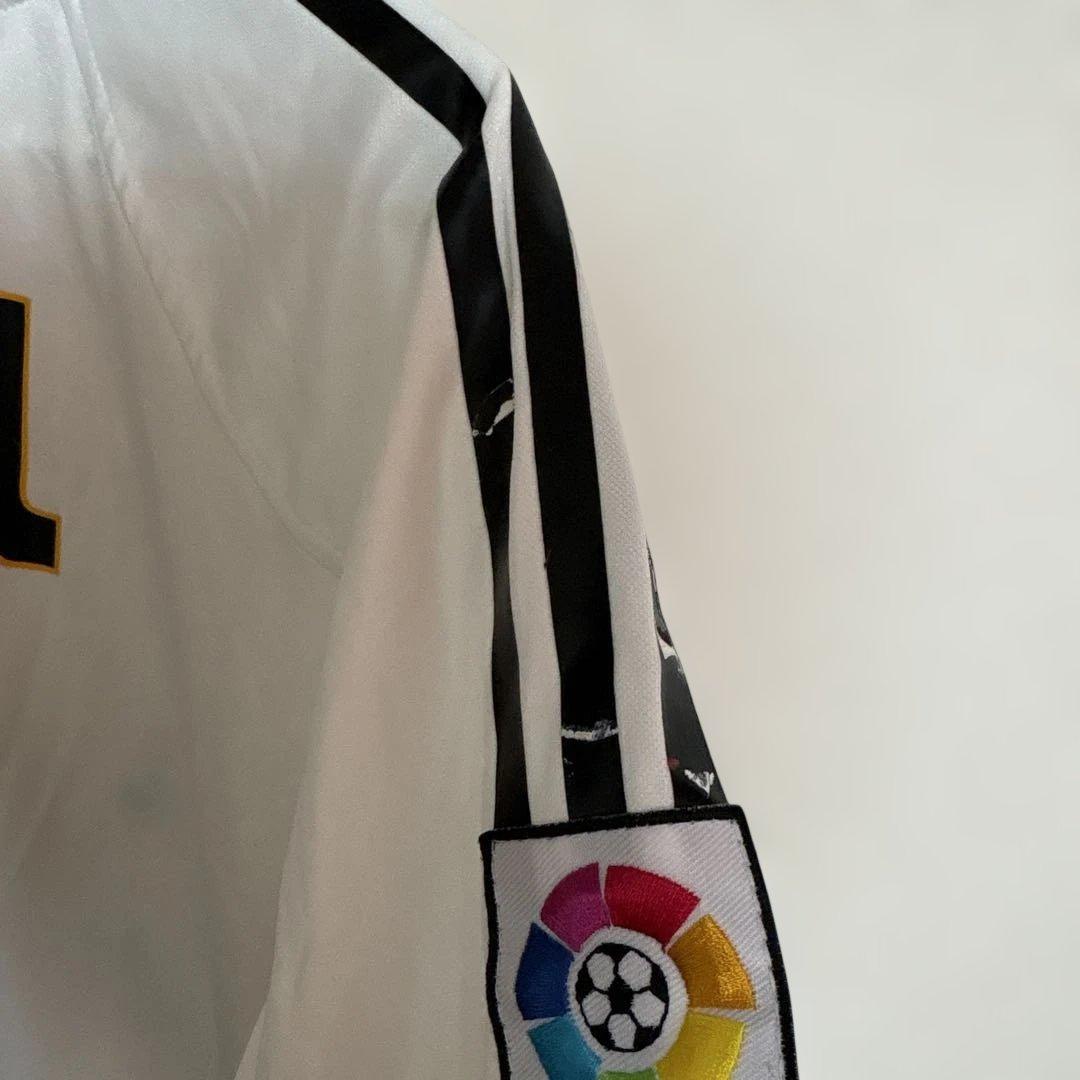 レアルマドリード 03-04 ラウール　ユニフォーム