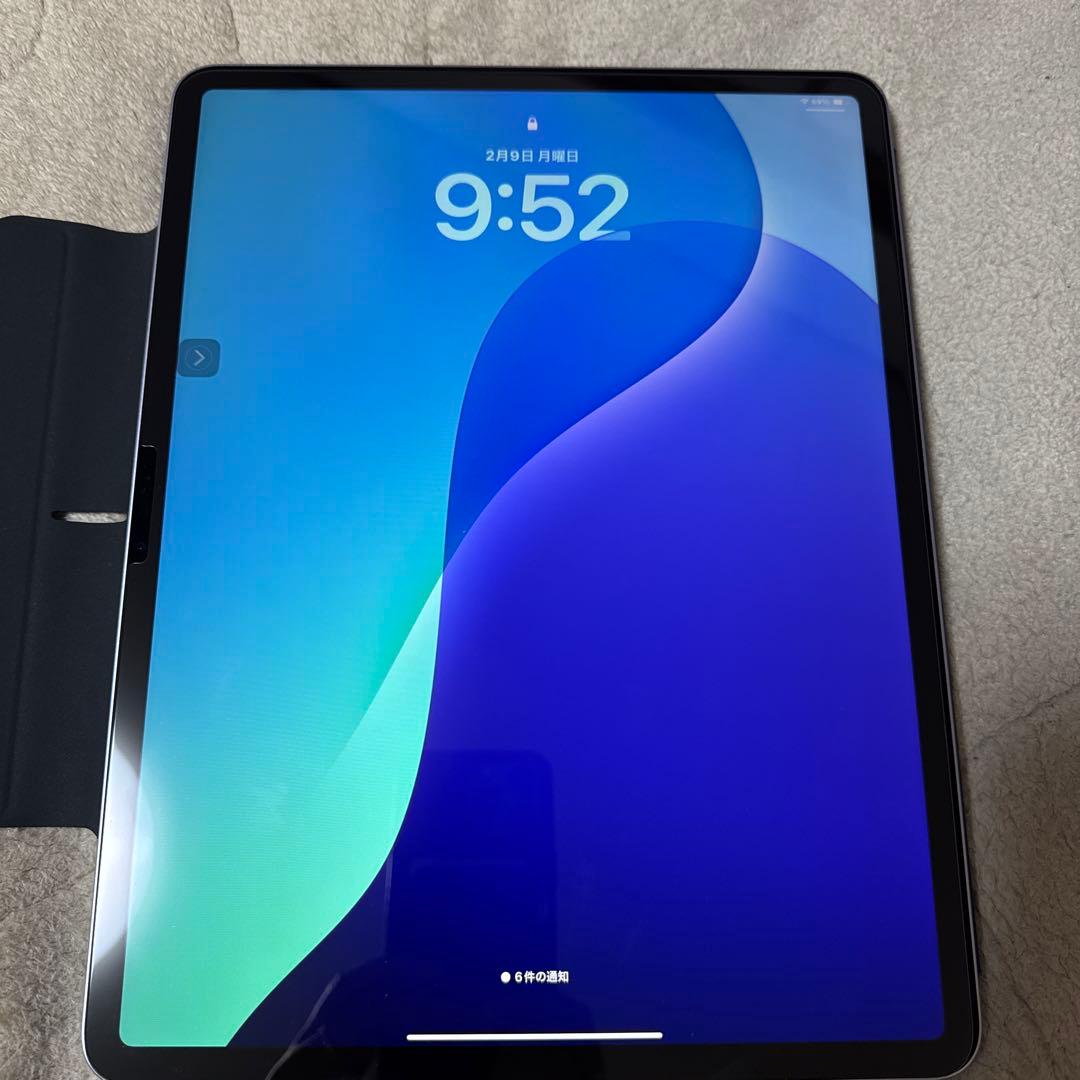 iPadAir 13インチ　(M2) wifi