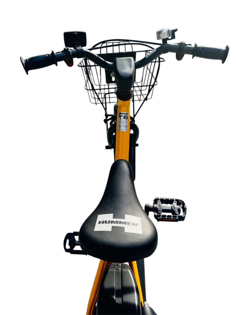 子供用自転車 HUMMER ハマーキッズ　14インチ