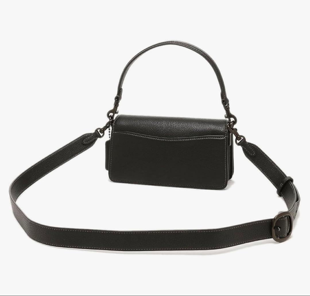 【新品未使用！正規品】コーチ　タビーショルダーバッグ20 2way