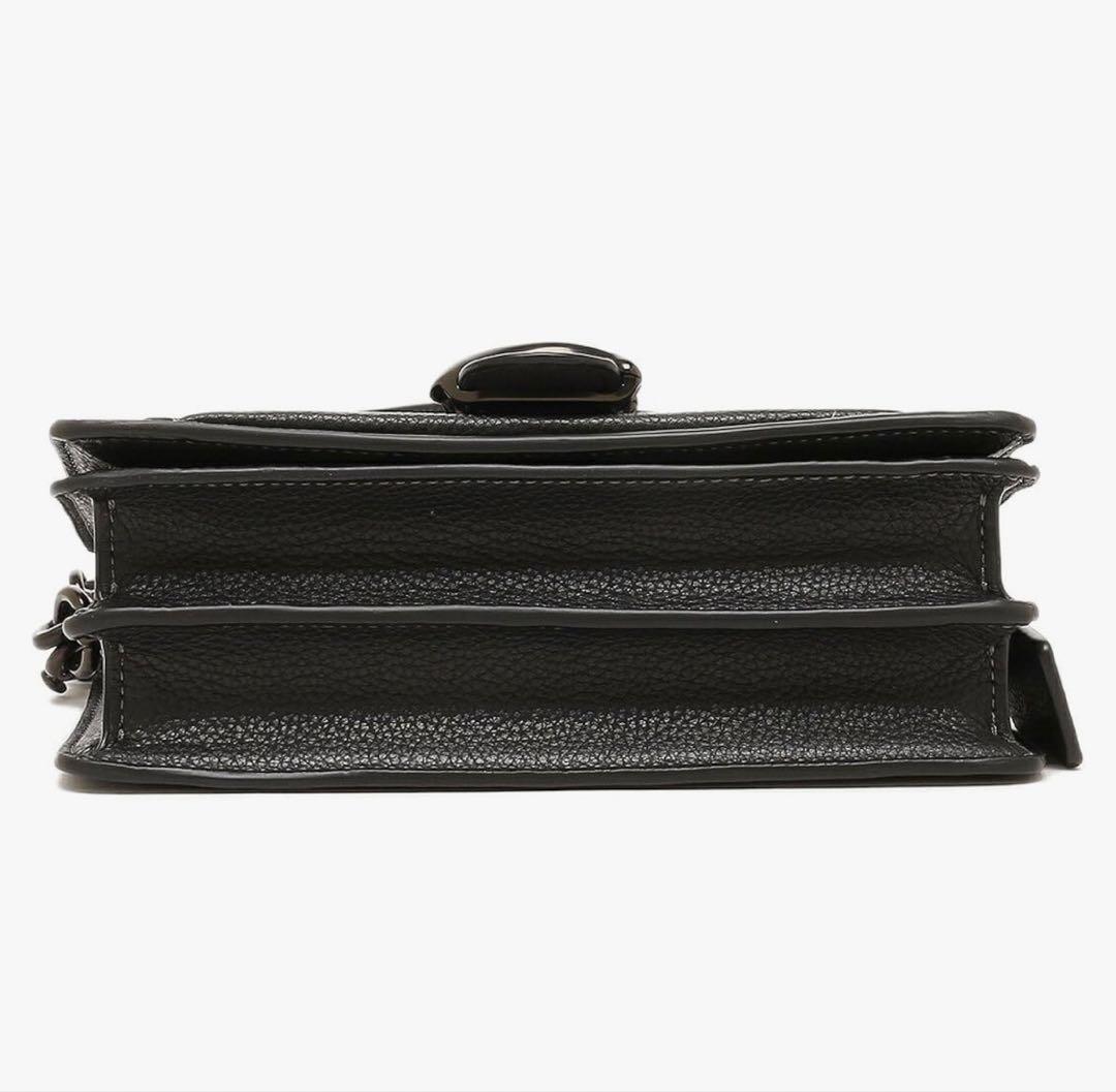 【新品未使用！正規品】コーチ　タビーショルダーバッグ20 2way