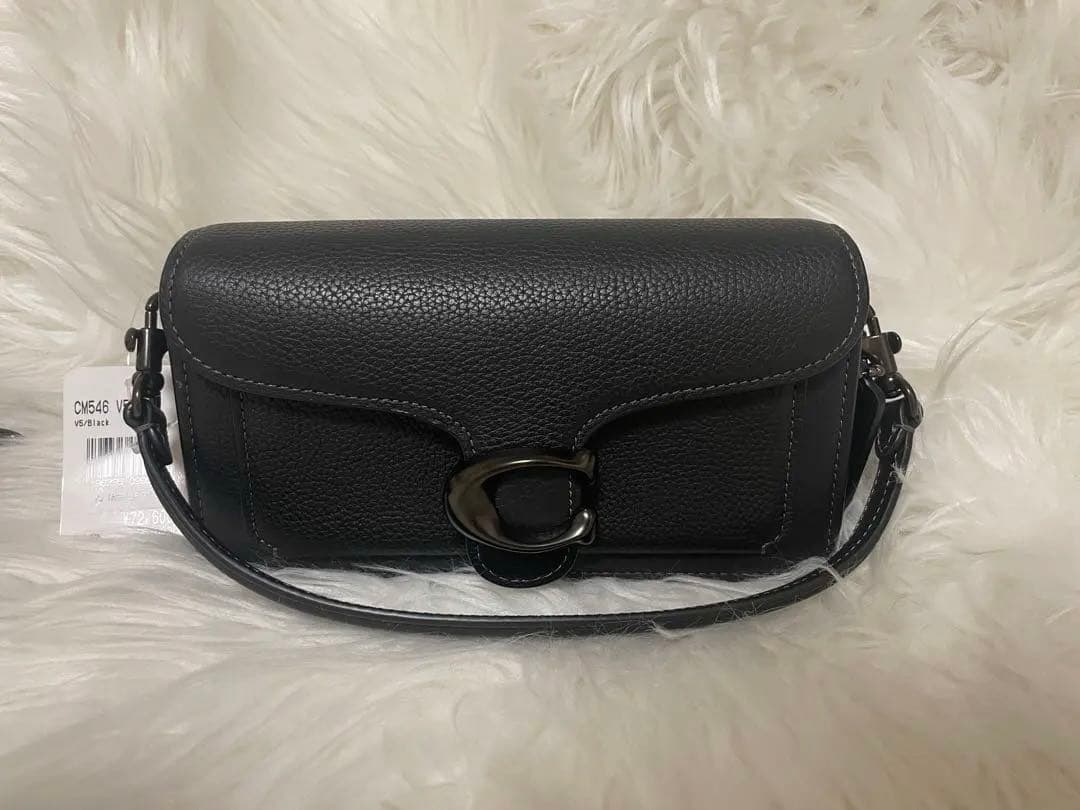 【新品未使用！正規品】コーチ　タビーショルダーバッグ20 2way