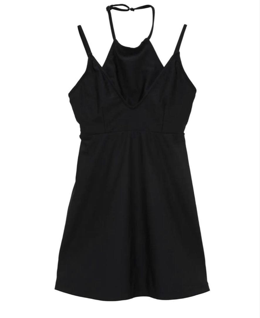 水着・ラッシュガード CLANE LAYERED CAMISOLE SWIMWEAR