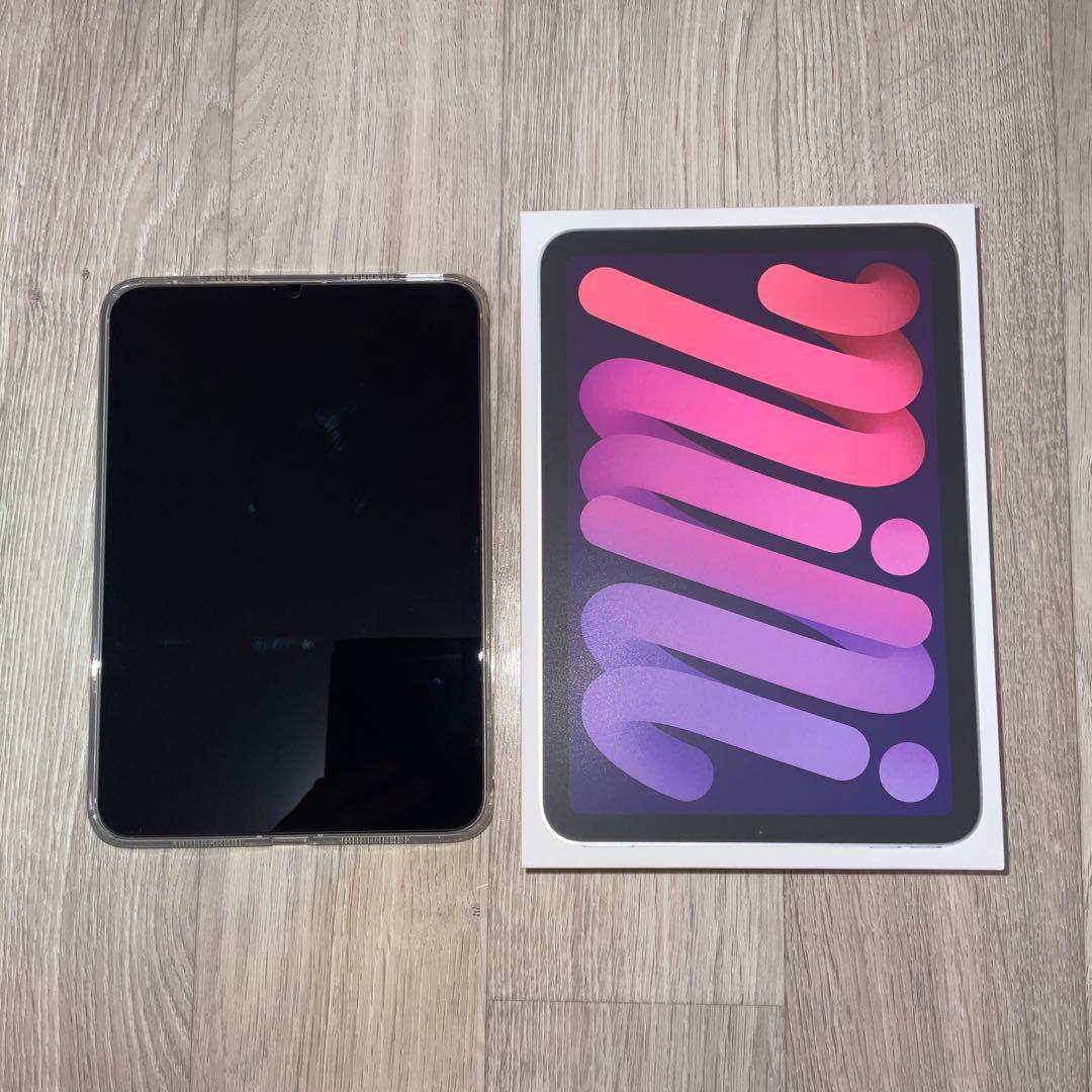 iPad mini 第七世代 (A17 Pro) Cellular モデル