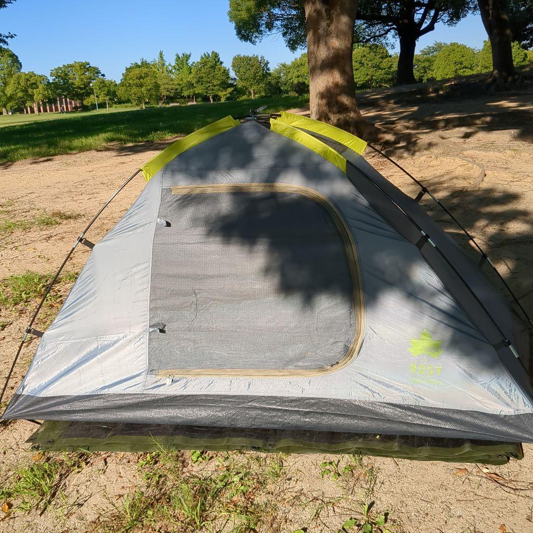 ロゴス(LOGOS)　ROSY オーニングドーム・SOLO-BB