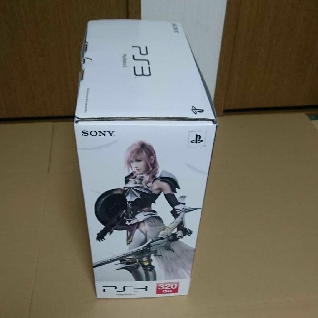 PlayStation3 ライトニングエディション ver.2　PS3 本体
