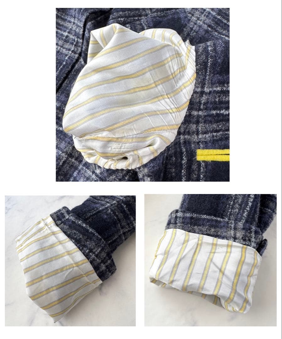 L’8 ロット L.B.M.1911 エルービーエム テーラード ジャケット