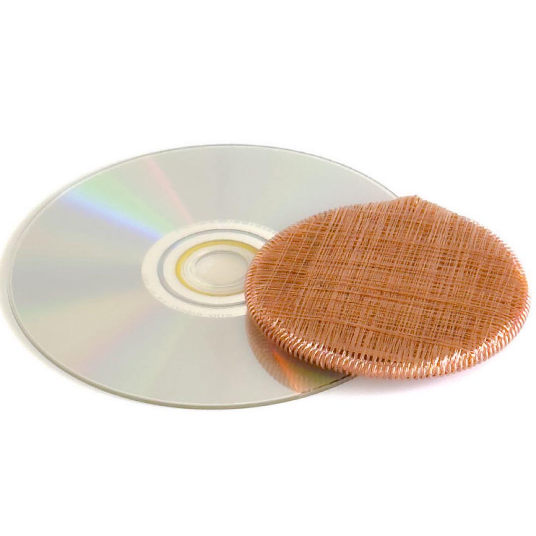 【高波動】オーラコイル ルンルの植原氏推奨形状 歪みなき美しい手仕事 銅製麻袋付