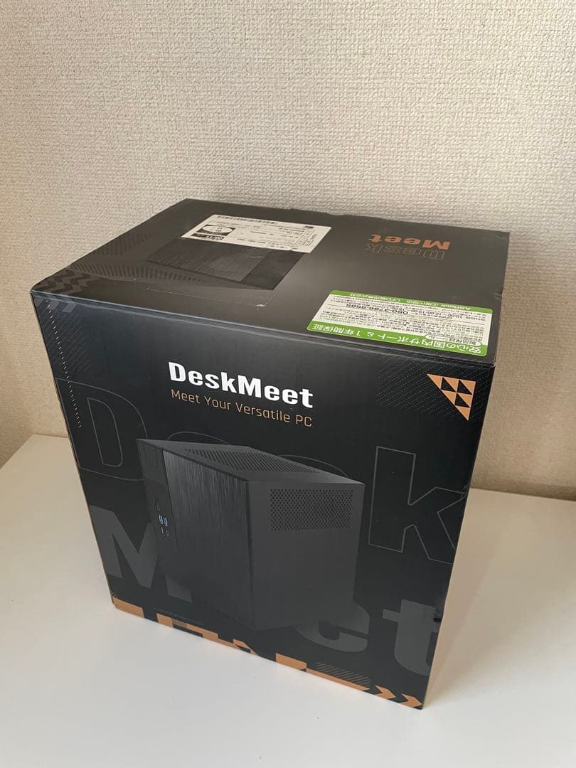 Windowsデスクトップ DESKMEET X300 | Ryzen 7 5700G