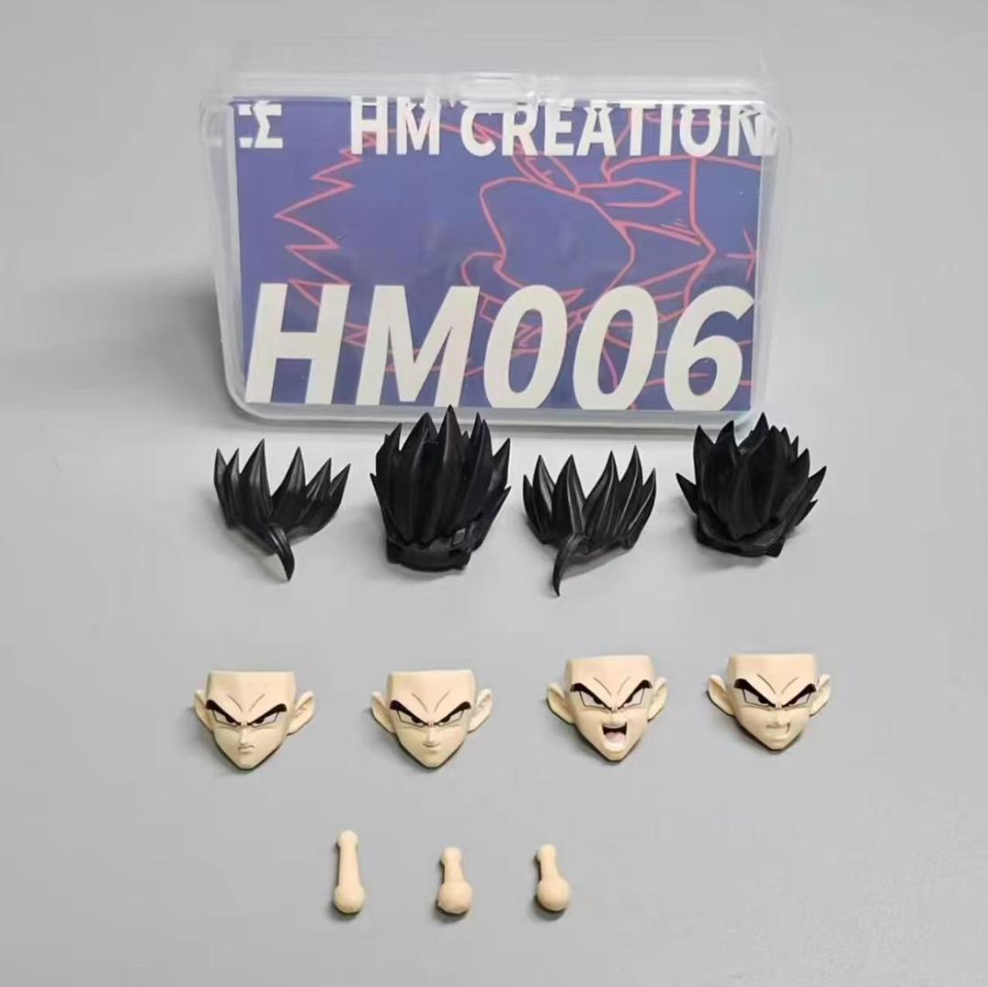 s.h.figuarts用 孫悟飯 アルティメット HM006