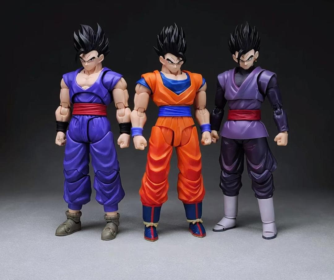 s.h.figuarts用 孫悟飯 アルティメット HM006