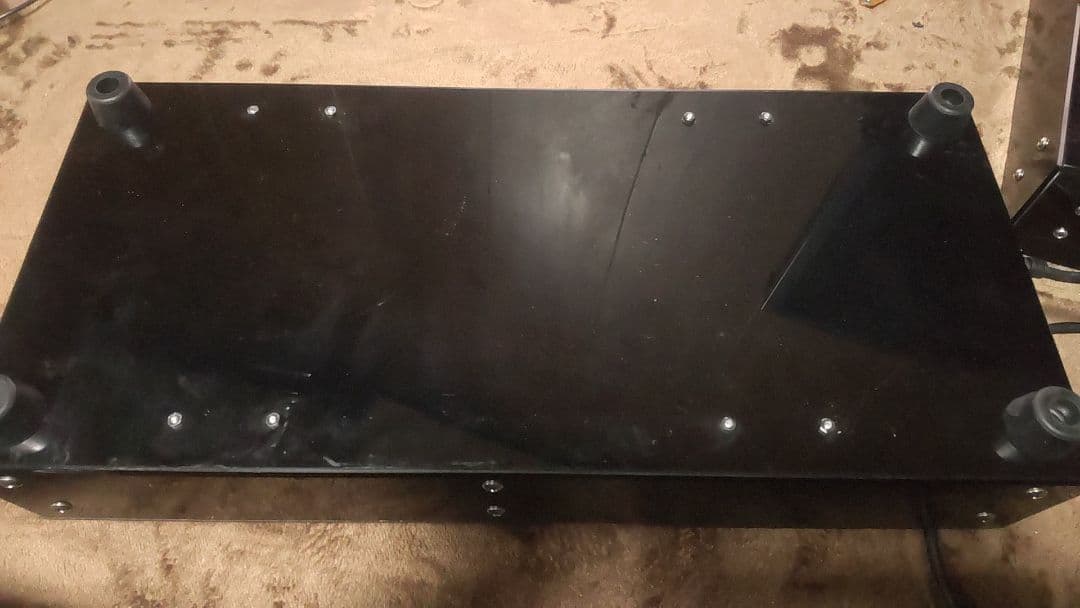 ビートマニア DAO FPS コントローラー 静音化 ターンテーブルRGB仕様