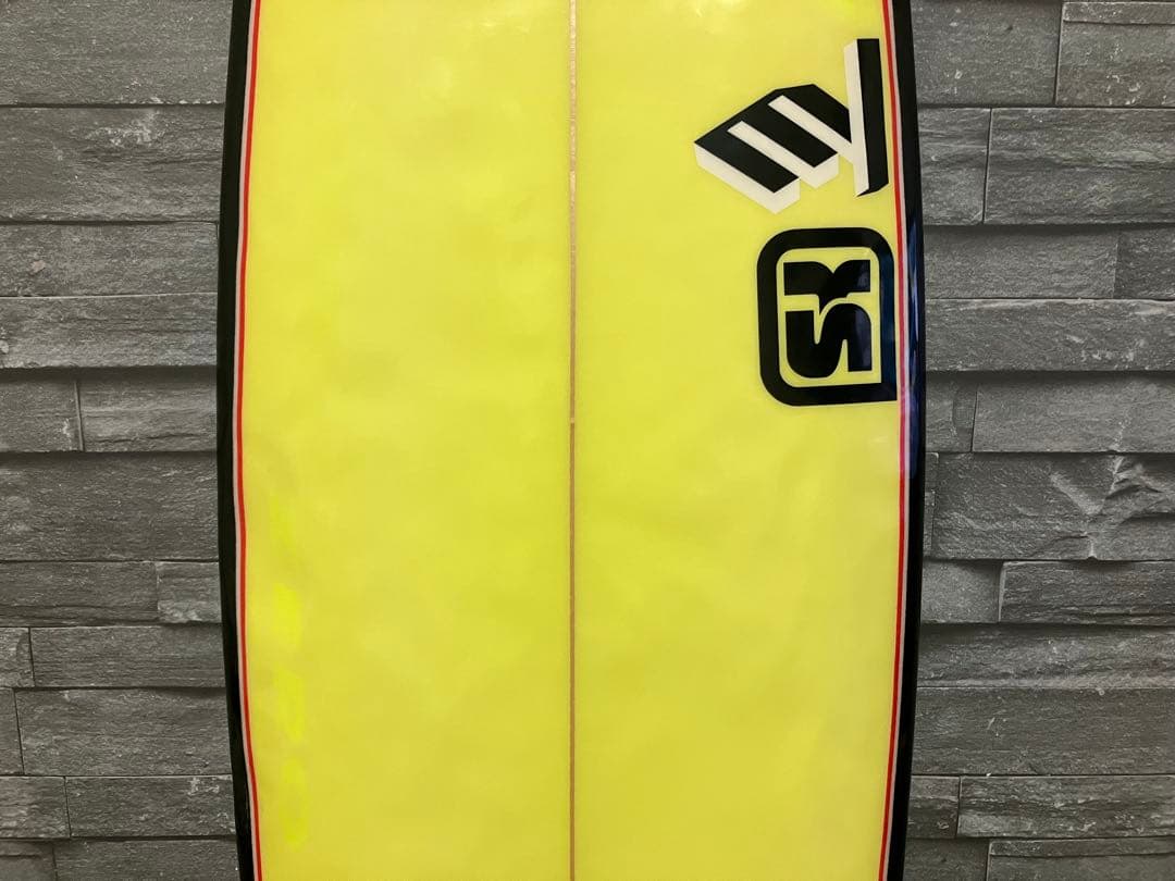 sk エスケー サーフボード ショートボード 5’10″ 糟谷修自氏プロデュース