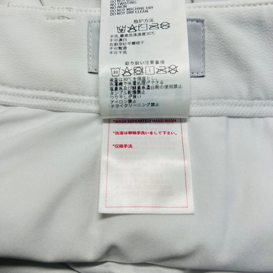 ANEW GOLF ホワイト プリーツスカート　美品✨　XXS 61サイズ