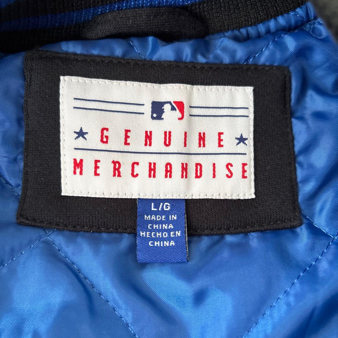 ニューヨークメッツ　デッドストック　ワールドシリーズ 正規スタジアムジャケット