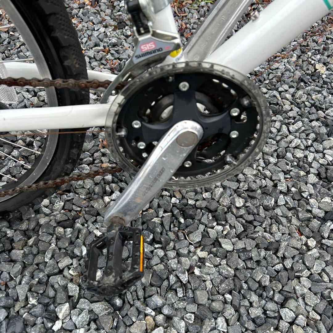 ルイガノ J22 LOUIS GARNEAU ジュニア22インチ