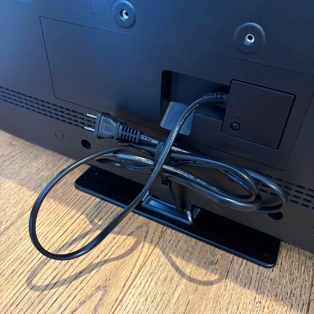 SHARP AQUOS 32型 2T-C32DE 液晶テレビ B-casカード付