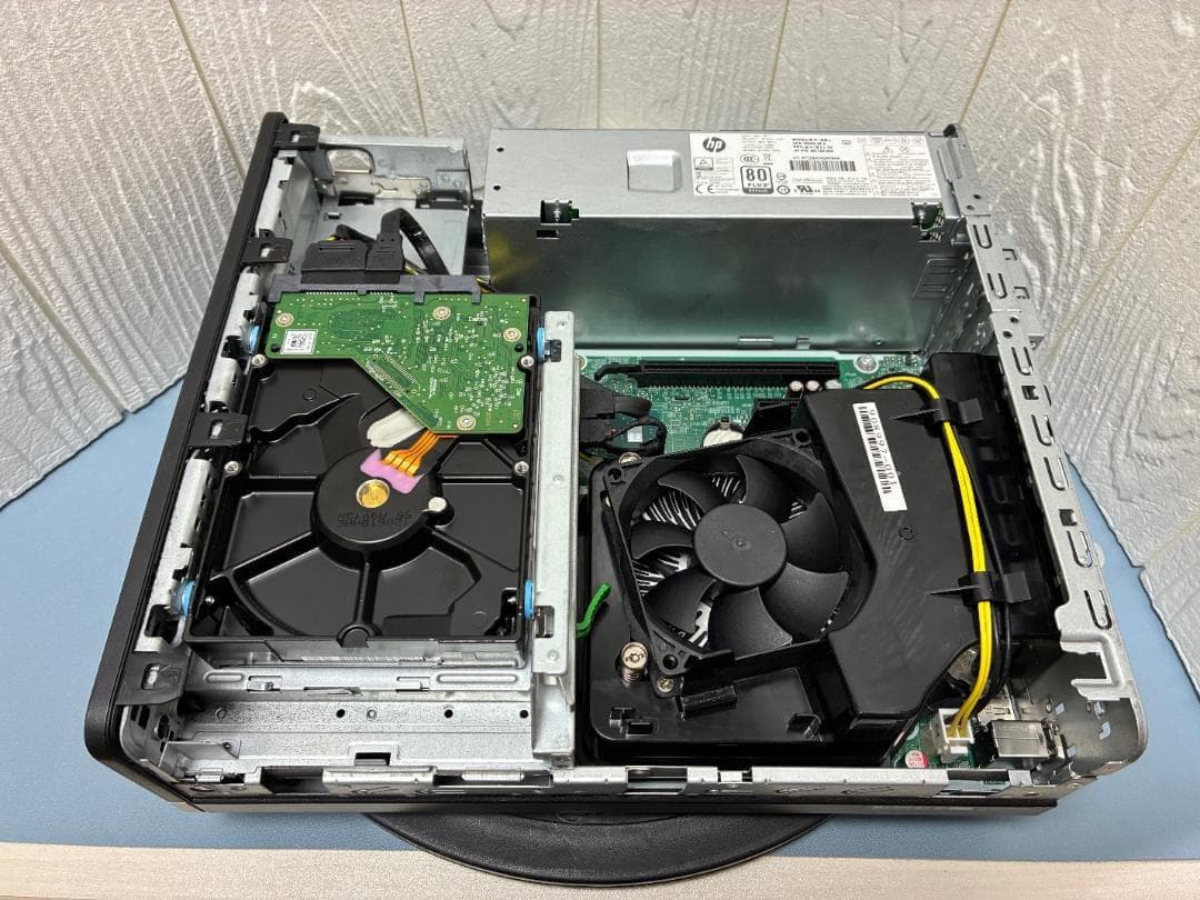 Windowsデスクトップ HP ProDesk 600 G3 SFF Core i5 6500 M.2