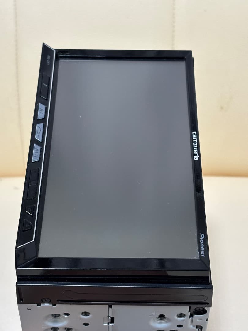 パイオニア AVIC-ZH77 カーナビゲーションシステム地図データ 2012