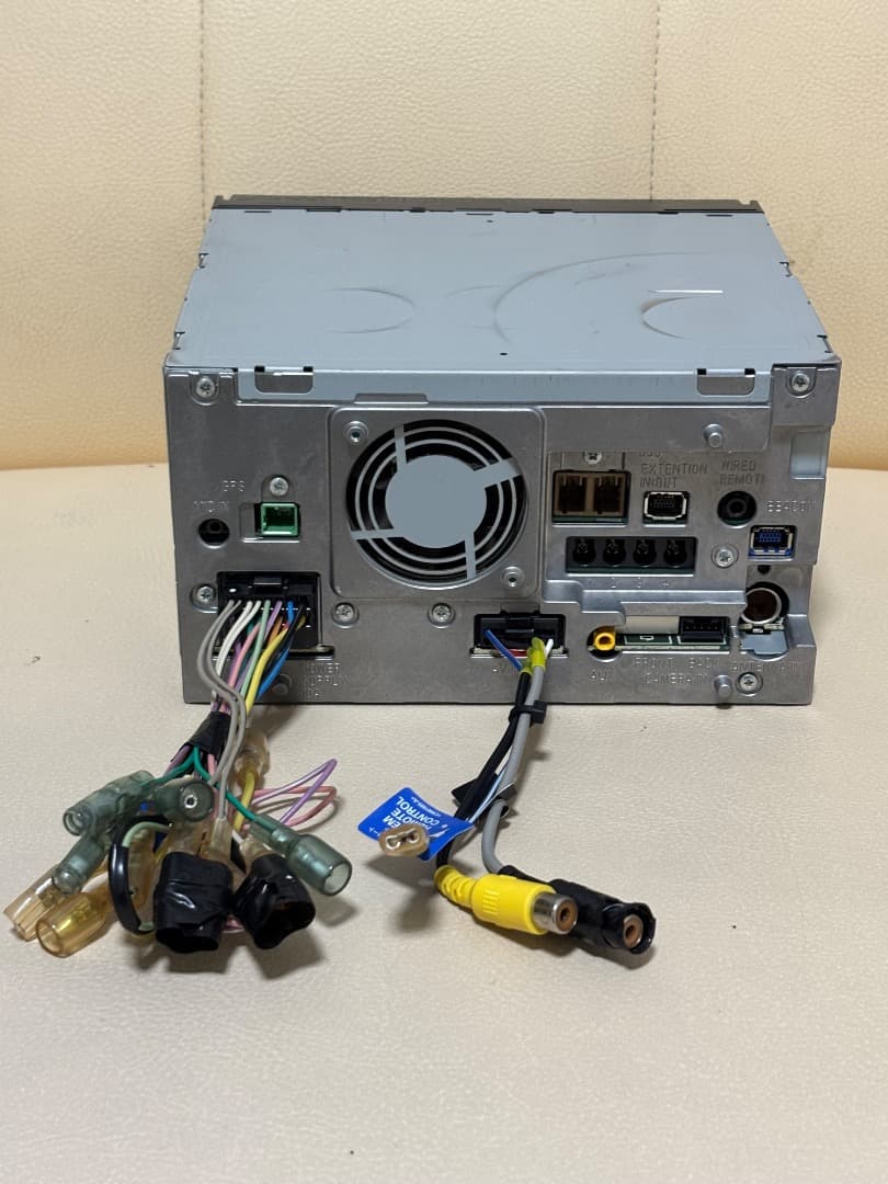 パイオニア AVIC-ZH77 カーナビゲーションシステム地図データ 2012