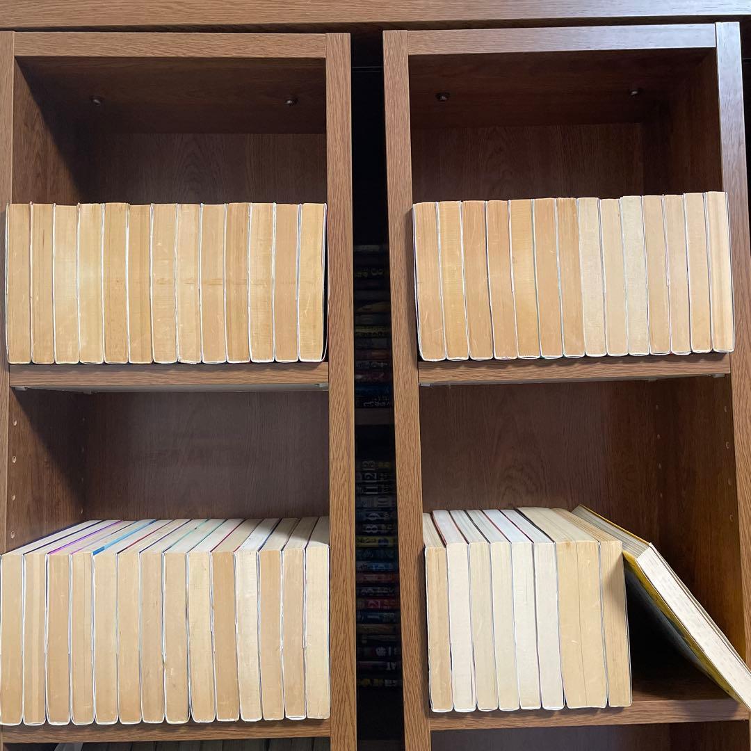 ビーバップハイスクール 1〜47巻　コンビニ版 最終刊1冊　おまけ2冊　計50冊