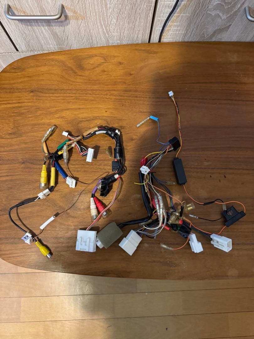 EX9V-HA BIGＸビッグＸハリアー　60 65ALPINE地図2019年